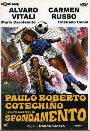 Paulo Roberto Cotechiño Centravanti Di Sfondamento