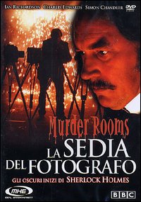 Murder Rooms - La Sedia Del Fotografo