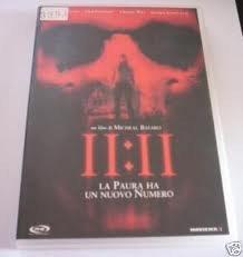 Ii:Ii La Paura Ha Un Nuovo Numero