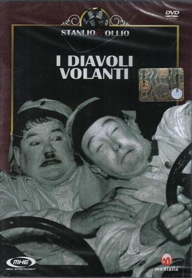Stanlio & Ollio - I Diavoli Volanti