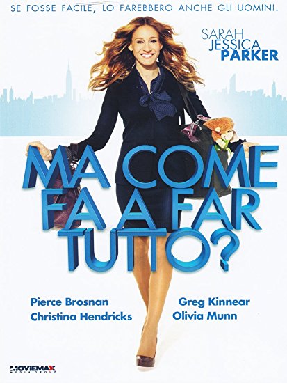 Ma Come Fa A Far Tutto?