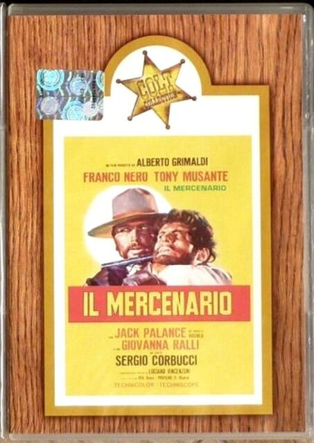 Il Mercenario