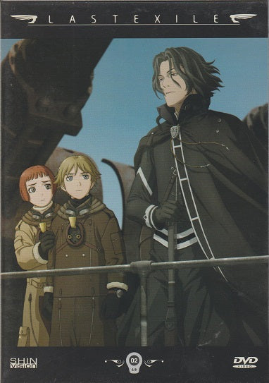 Last Exile - Volume 2
