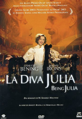 La Diva Julia - Being Julia
