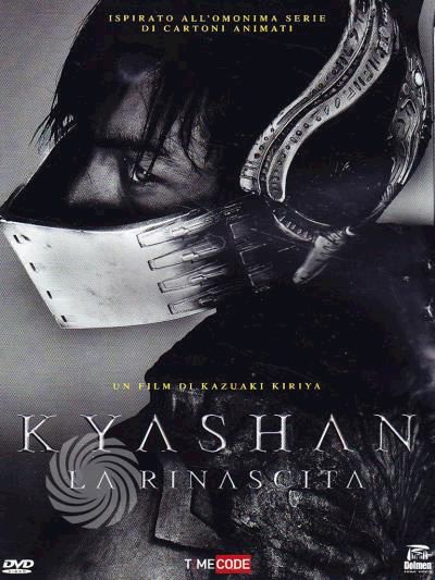 Kyashan La Rinascita