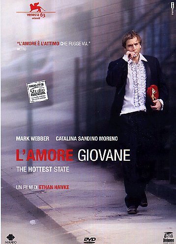 L`Amore Giovane - The Hottest State