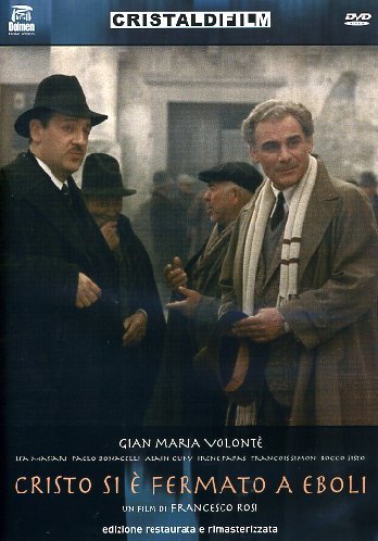 Cristo Si È Fermato A Eboli