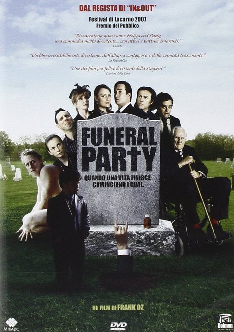 Funeral Party