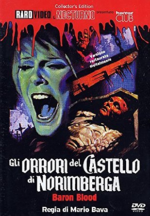 Gli Orrori Del Castello Di Norimberga