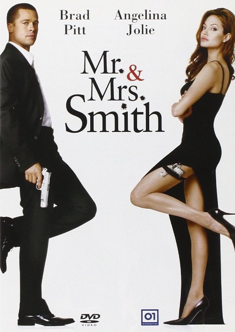 Mr & Mrs Smith