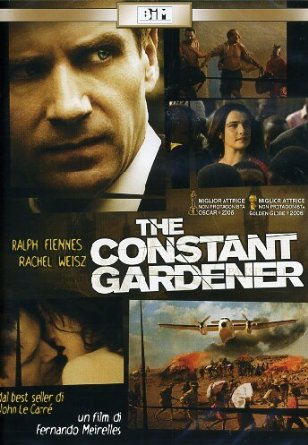 The Constant Gardener