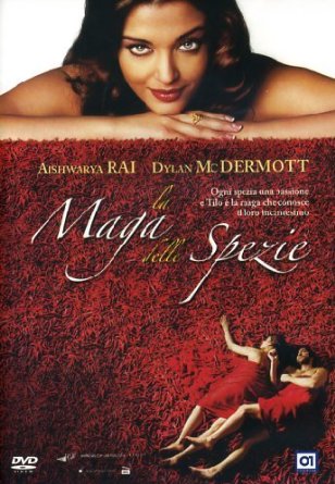 La Maga Delle Spezie