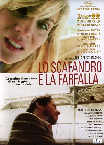 Lo Scafandro E La Farfalla