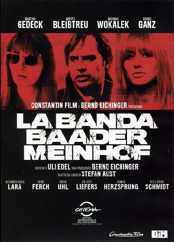 La Banda Baader Meinhof