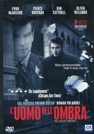 L'uomo Nell'ombra - The Ghost Writer