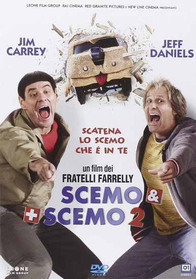 Scemo E Più Scemo 2