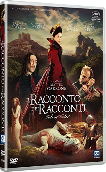 Il Racconto Dei Racconti