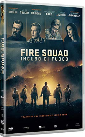 Fire Squad - Incubo Di Fuoco