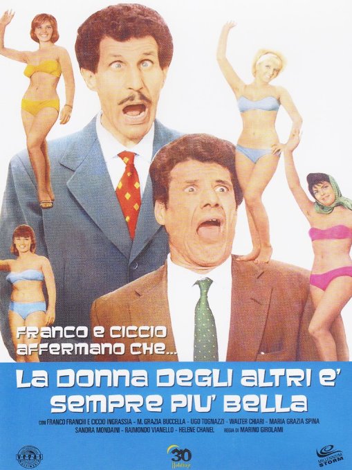 La Donna Degli Altri È Sempre Più Bella