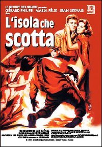L'isola Che Scotta