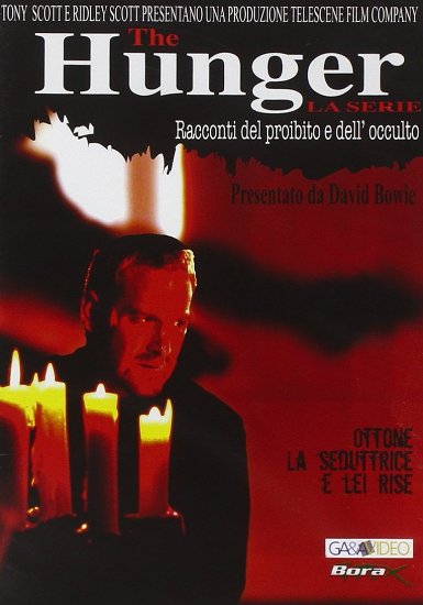 The Hunger - Volume 4