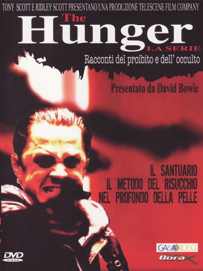 The Hunger - Volume 7