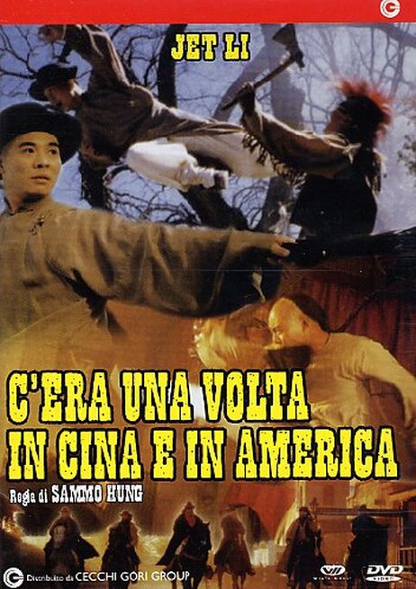 C'era Una Volta In Cina E In America