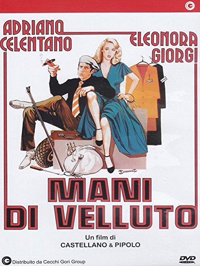 Mani Di Velluto