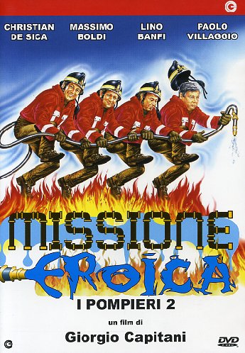Missione Eroica I Pompieri 2