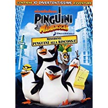 I Pinguini Di Madagascar - Missione: Pinguini Alla Riscossa