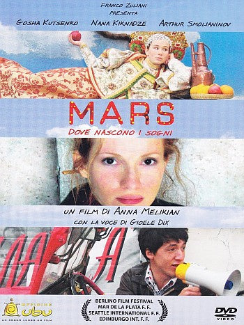 Mars - Dove Nascono I Sogni