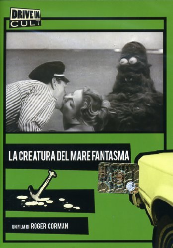 La Creatura Del Mare Fantasma (Lingua Inglese)