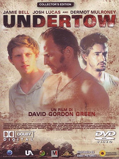 Undertow - Collector's Edition