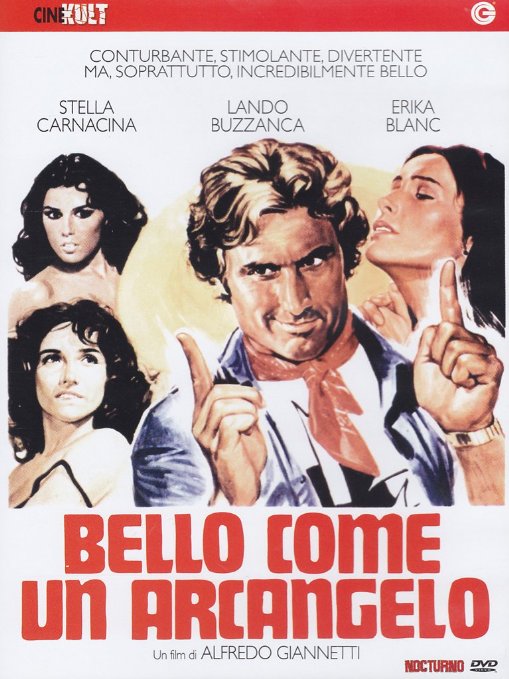 Bello Come Un Arcangelo