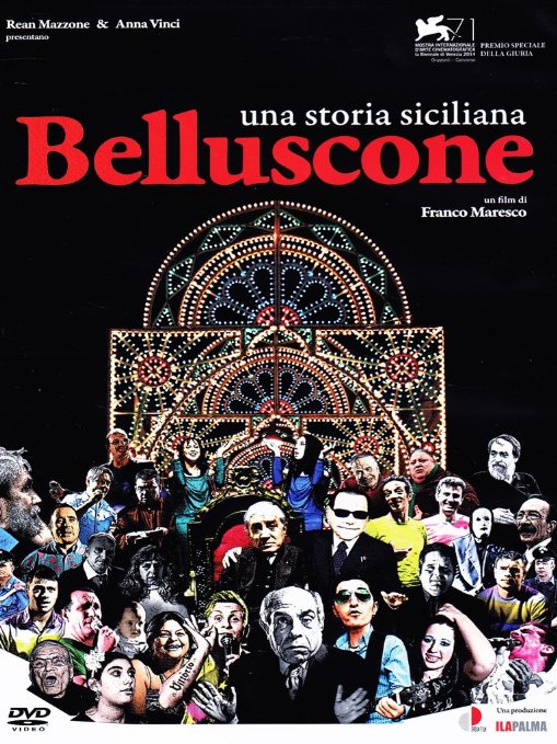 Belluscone - Una Storia Siciliana