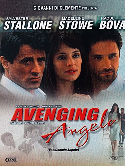Avenging Angelo - Vendicando Angelo
