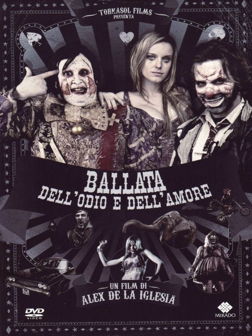 Ballata Dell'odio E Dell'amore