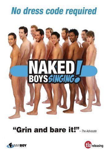 Naked Boys Singing! (Lingua Originale)