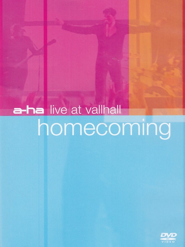 Live At Vallhall - Homecoming