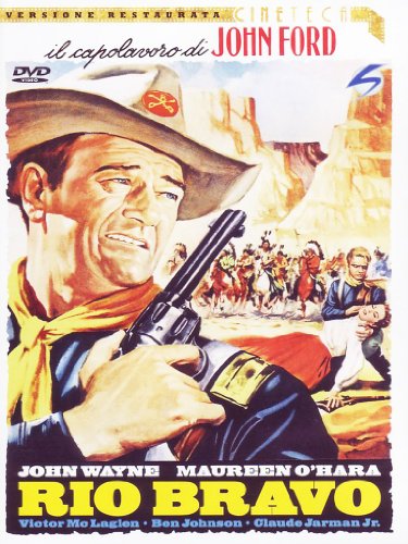 Rio Bravo (Versione Restaurata)