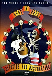 Appetite For Destruction The Ultimate Critical Review
