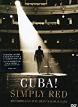 Cuba Recorded Live At El Gran Teatro Havana