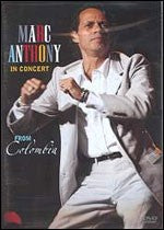 In Concert From Colombia