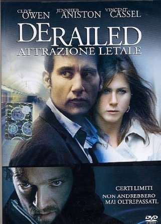 Derailed - Attrazione Letale