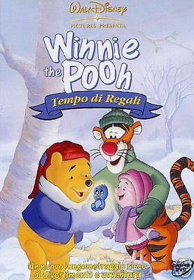 Winnie The Pooh - Tempo Di Regali