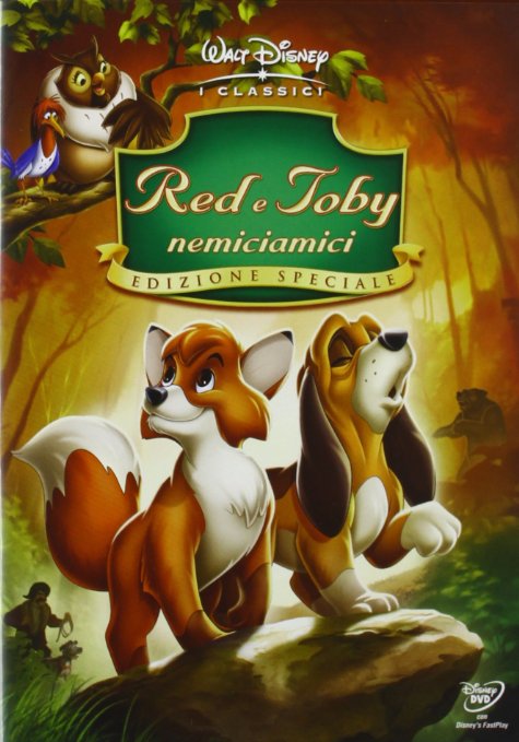Red E Toby - Nemiciamici (Edizione Speciale)