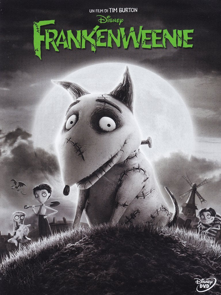 Frankenweenie