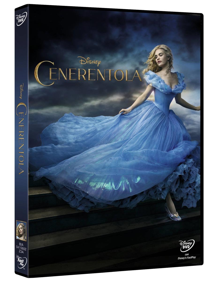 Cenerentola Live Action