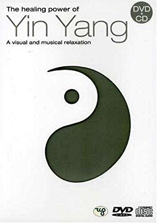 The Healing Power Of Yin Yang + Cd