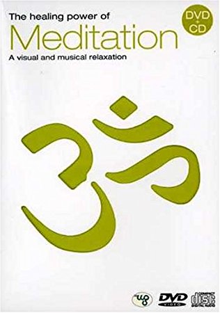 The Healing Power Of Meditation + Cd